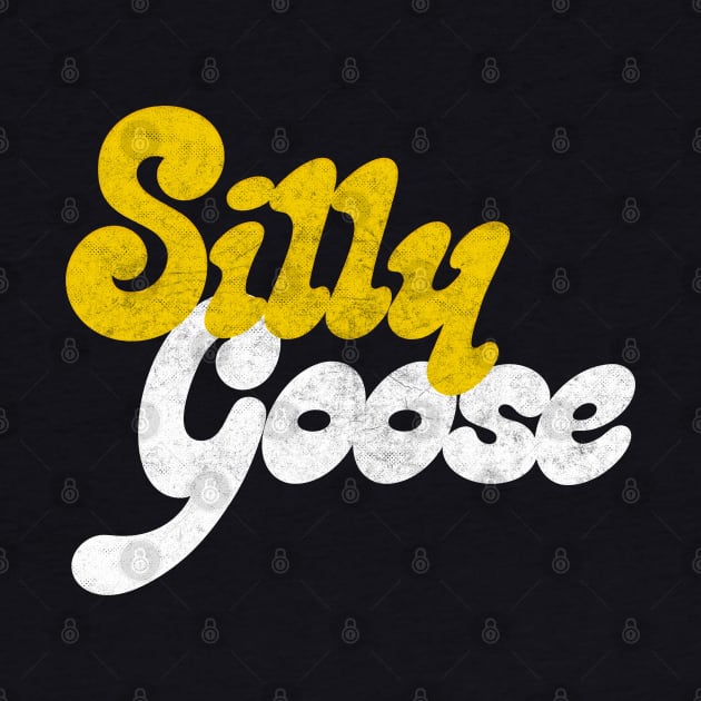 Silly Goose /// Retro Meme Lover Design by DankFutura